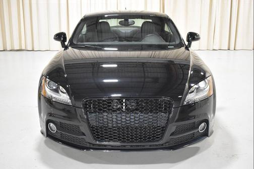 Phantom Black Pearl Effect 2014 Audi TT 2.0T