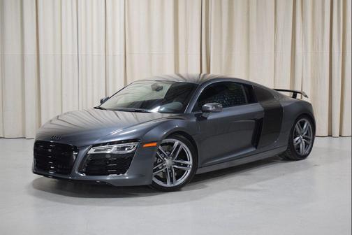 2014 Audi R8 4.2