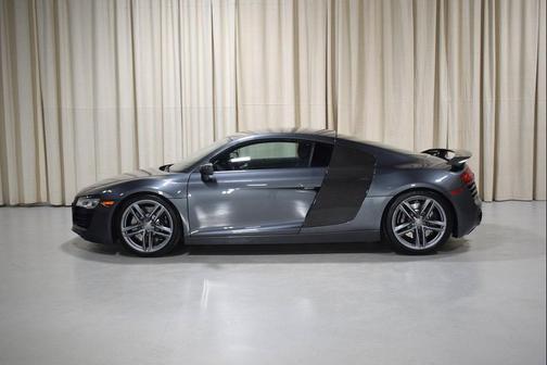 2014 Audi R8 4.2