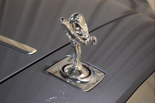 2012 Rolls-Royce Ghost 