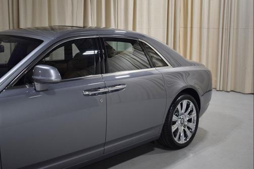 2012 Rolls-Royce Ghost 