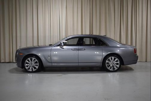 2012 Rolls-Royce Ghost 
