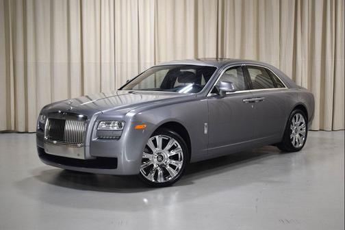 2012 Rolls-Royce Ghost 