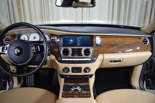 2012 Rolls-Royce Ghost 