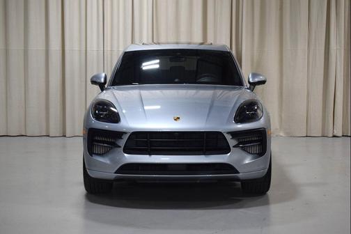 2021 Porsche Macan GTS