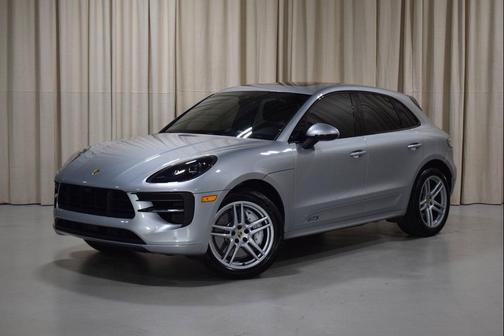 2021 Porsche Macan GTS
