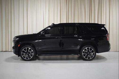 2022 Chevrolet Tahoe 4WD RST