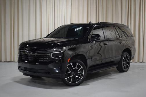 2022 Chevrolet Tahoe 4WD RST