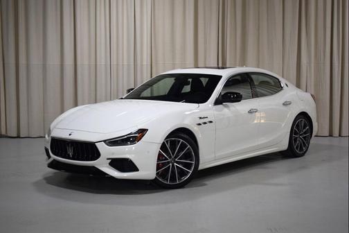 2024 Maserati Ghibli Modena Ultima Q4