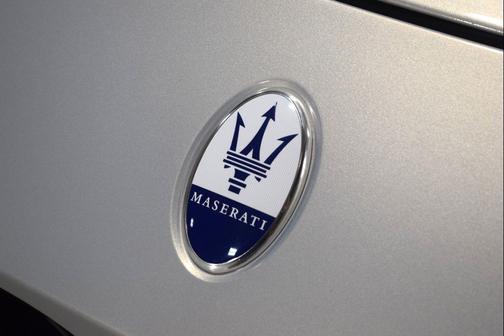 Silver 2023 Maserati Grecale Modena