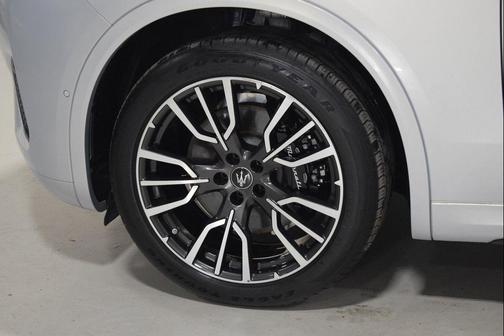 Silver 2023 Maserati Grecale Modena