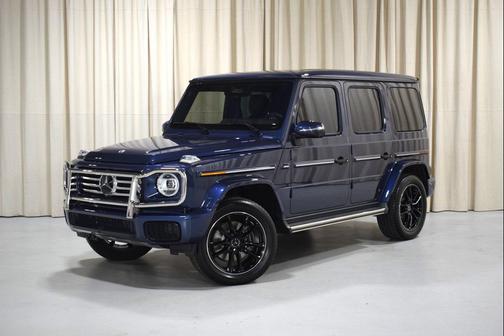 2025 Mercedes-Benz G-Class 4MATIC