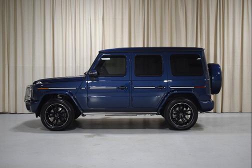 2025 Mercedes-Benz G-Class 4MATIC