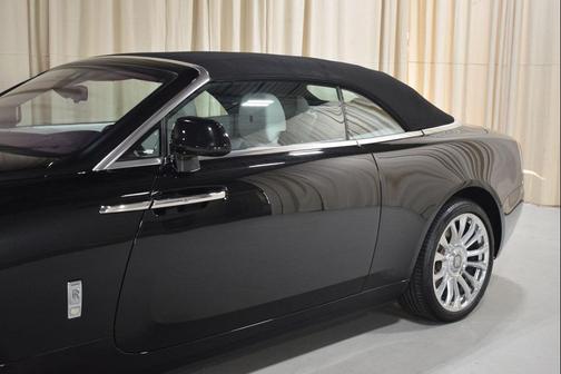 2020 Rolls-Royce Dawn 