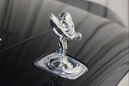 2020 Rolls-Royce Dawn 