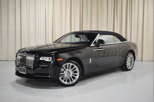 2020 Rolls-Royce Dawn 
