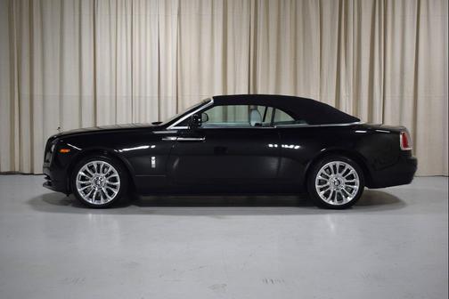 2020 Rolls-Royce Dawn 