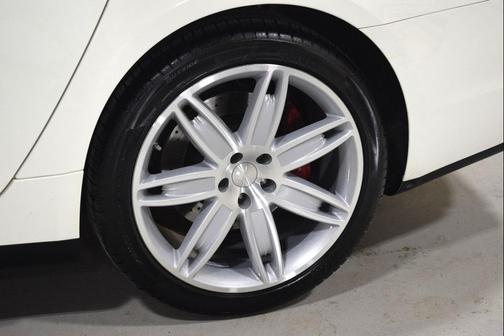 2014 Maserati Quattroporte GTS