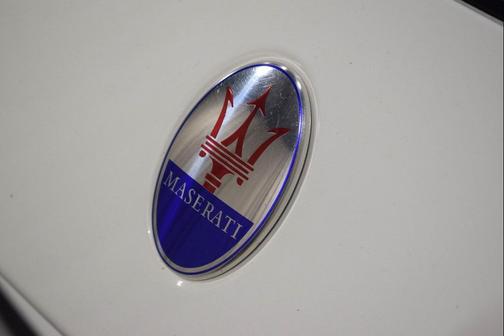 2014 Maserati Quattroporte GTS