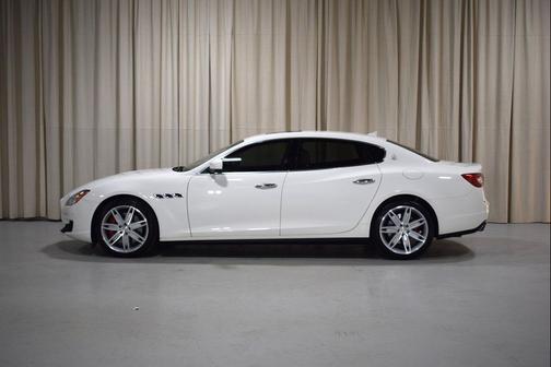 2014 Maserati Quattroporte GTS
