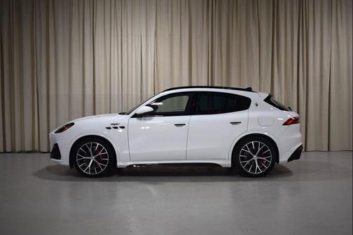 2024 Maserati Grecale Trofeo