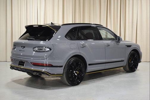 2026 Bentley Bentayga Speed