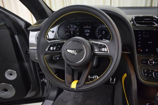 2026 Bentley Bentayga Speed