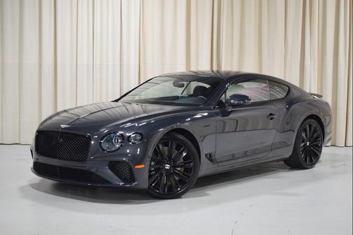 2024 Bentley Continental GT Speed