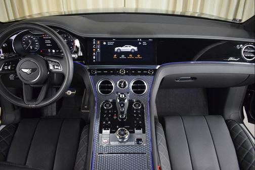 2024 Bentley Continental GT Speed