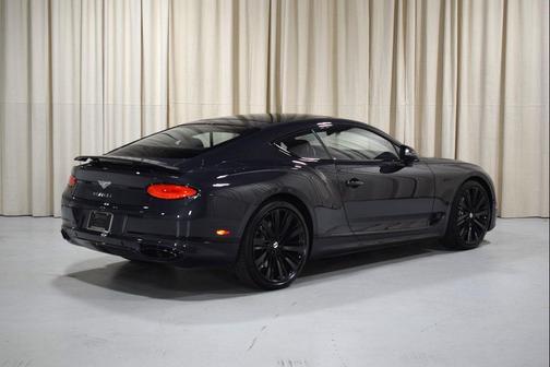 2024 Bentley Continental GT Speed