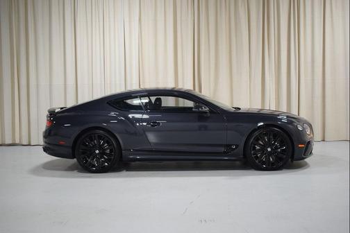 2024 Bentley Continental GT Speed