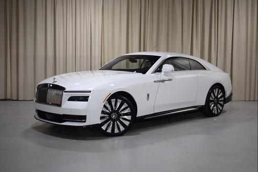 2025 Rolls-Royce Spectre 