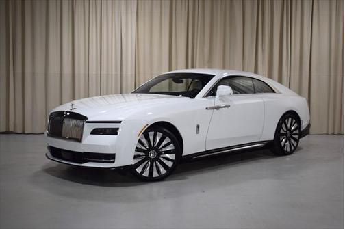 2025 Rolls-Royce Spectre