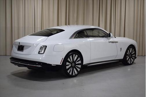 2025 Rolls-Royce Spectre