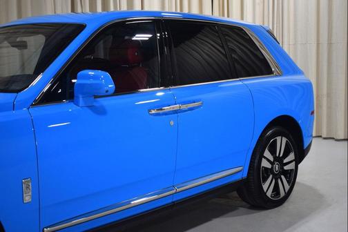 2022 Rolls-Royce Cullinan