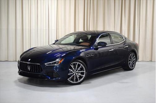 2022 Maserati Ghibli Modena Q4