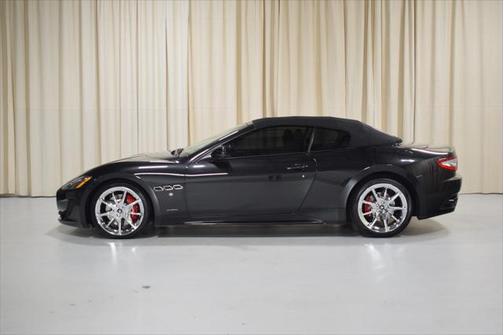 2014 Maserati GranTurismo Sport