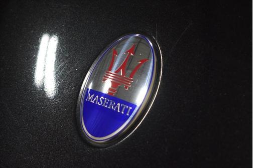 2014 Maserati GranTurismo Sport