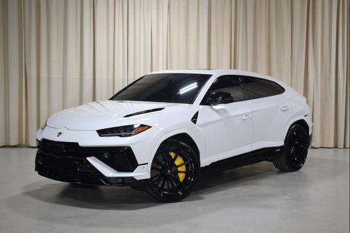 2024 Lamborghini Urus S