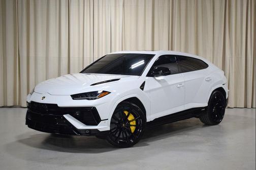 2024 Lamborghini Urus S