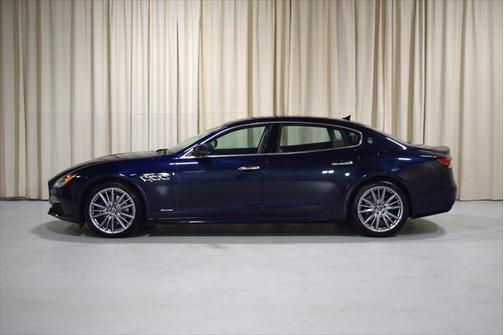 2021 Maserati Quattroporte S Q4 GranLusso