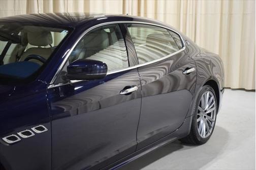 2021 Maserati Quattroporte S Q4 GranLusso