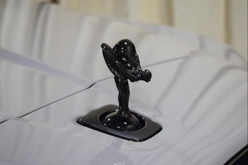2026 Rolls-Royce Cullinan Black Badge