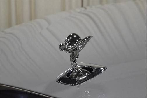 2024 Rolls-Royce Spectre 