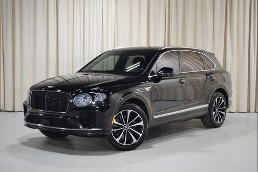 2024 Bentley Bentayga V8