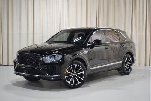 2024 Bentley Bentayga V8