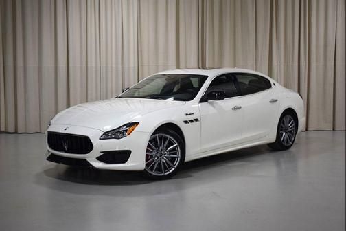 2024 Maserati Quattroporte Modena Ultima Q4
