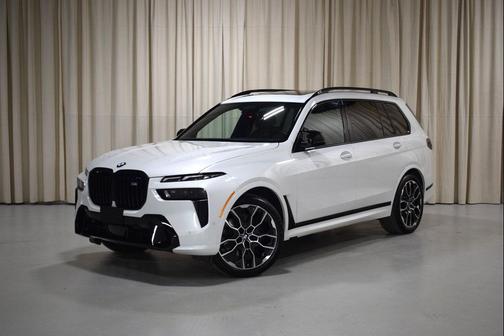 2026 BMW X7 M60i