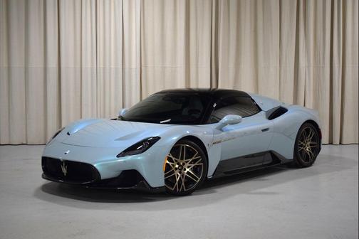 2023 Maserati MC20 Cielo