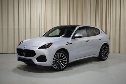 2025 Maserati Grecale Modena